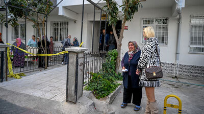 Başkentte vahşet! Yaşlı adam karısını boğarak öldürdü