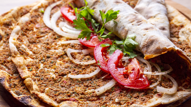 Lahmacun tarifi