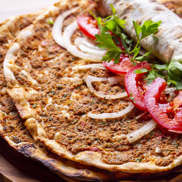 Lahmacun tarifi