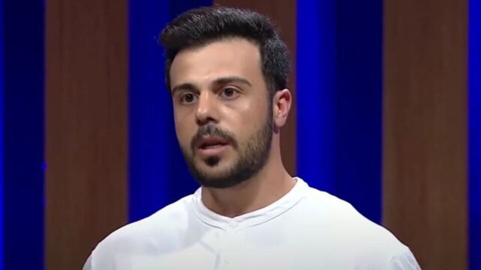 Yemekteyiz'e katılan Fikret'in menüsü olay oldu!