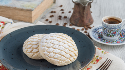 Un kurabiyesi tarifi