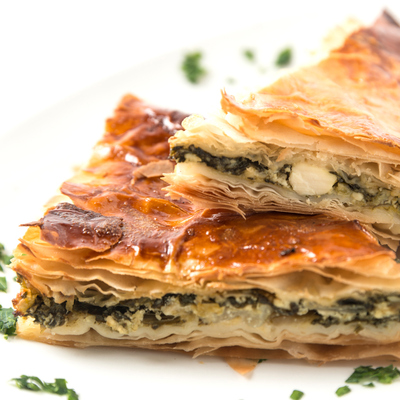  Ispanaklı börek tarifi