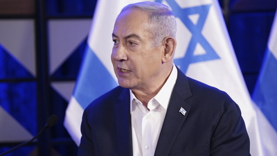 Netanyahu: Gazze Savaşı uzun olacak