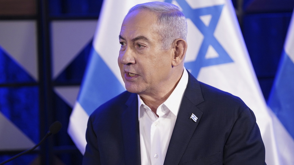 Netanyahu: Gazze Savaşı uzun olacak