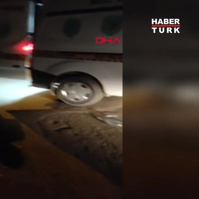 Miras kavgası kanlı bitti!