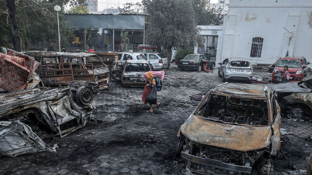 İsrailli komutandan "Başarısız olduk" itirafı