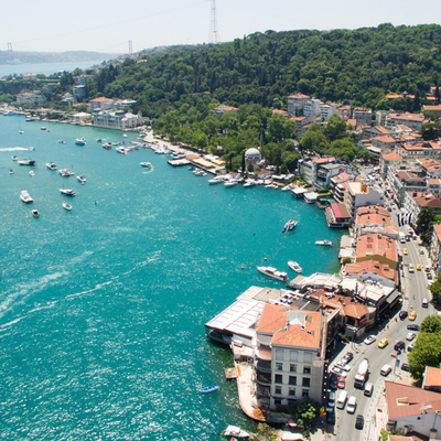  O semtlerden birisi Türkiye'de!