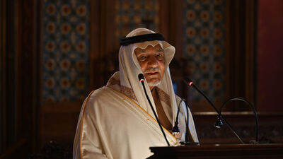 Suudi Prens hem Hamas'ı hem İsrail'i kınadı