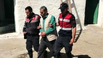 "Vahiy geldi" deyip karısını öldüren caninin cezası onandı!