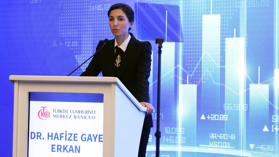Türk-Alman iş dünyası temsilcileriyle buluştu