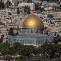 İsrail'den Mescid-i Aksa'ya yine yaş sınırı