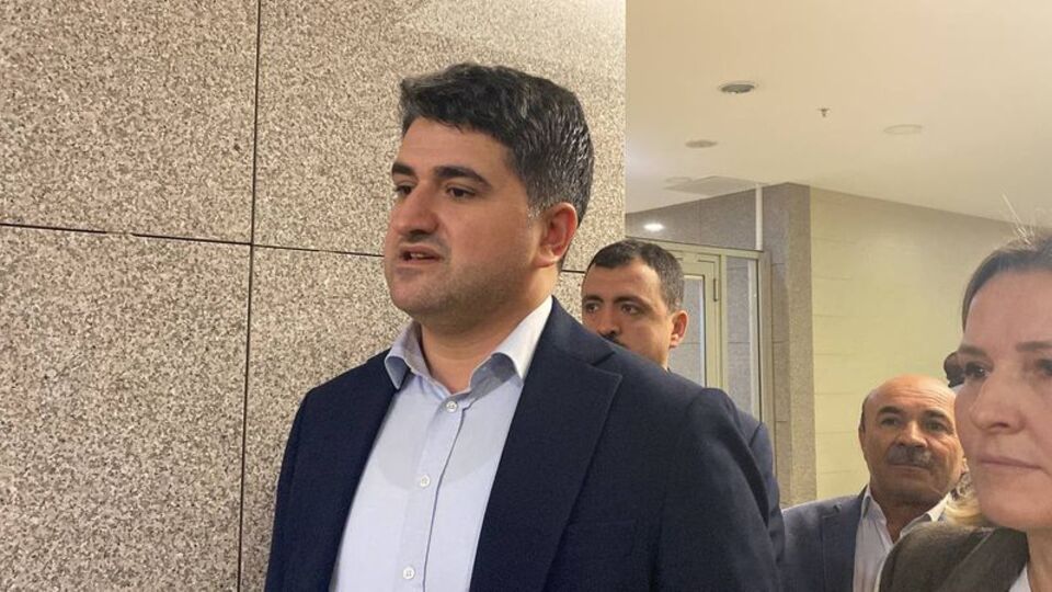 Eski CHP'li Adıgüzel ifade verdi