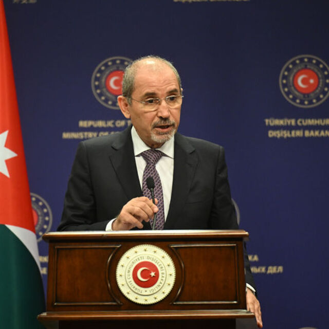  Ürdün'den Gazze açıklaması