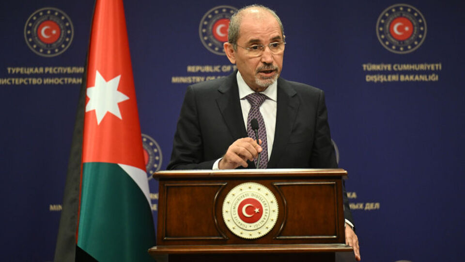 Ürdün'den Gazze açıklaması