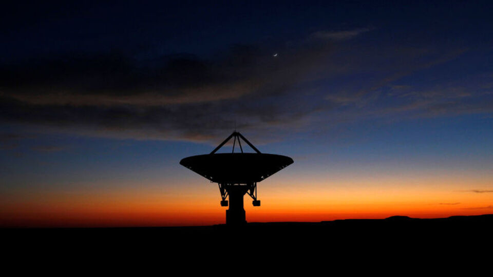 8 milyar yıllık radyo dalgaları tespit edildi!