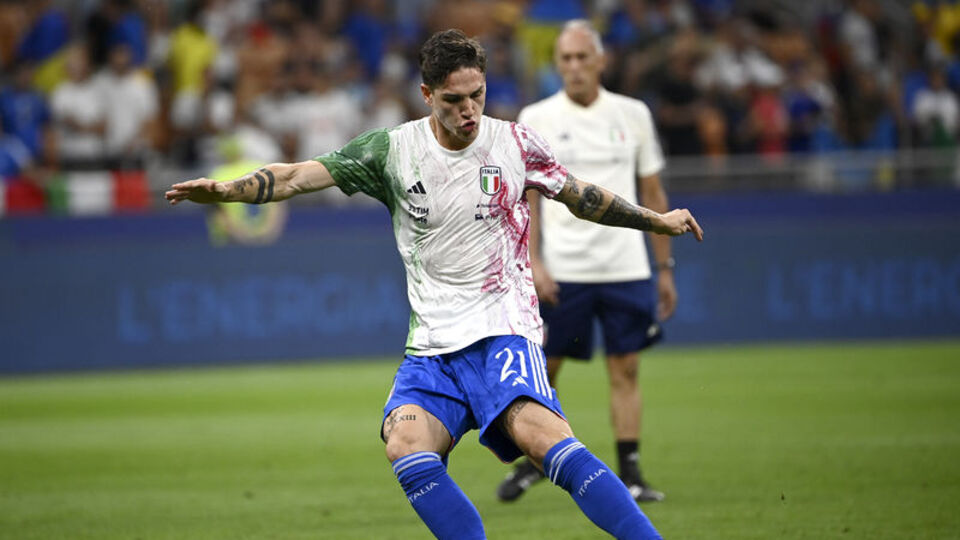 Zaniolo'ya müjdeli haber!