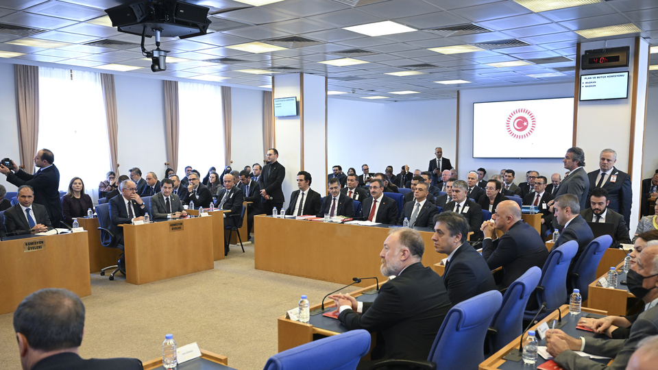 "Dirençli ekonomi ve dirençli toplum esası"