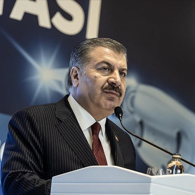  Bakan Koca'dan Gazze açıklaması!