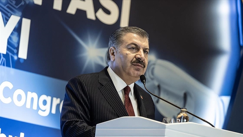 Bakan Koca'dan Gazze açıklaması!