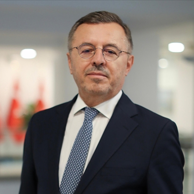 Dışişleri Bakanlığı Basın Başdanışmanı oldu