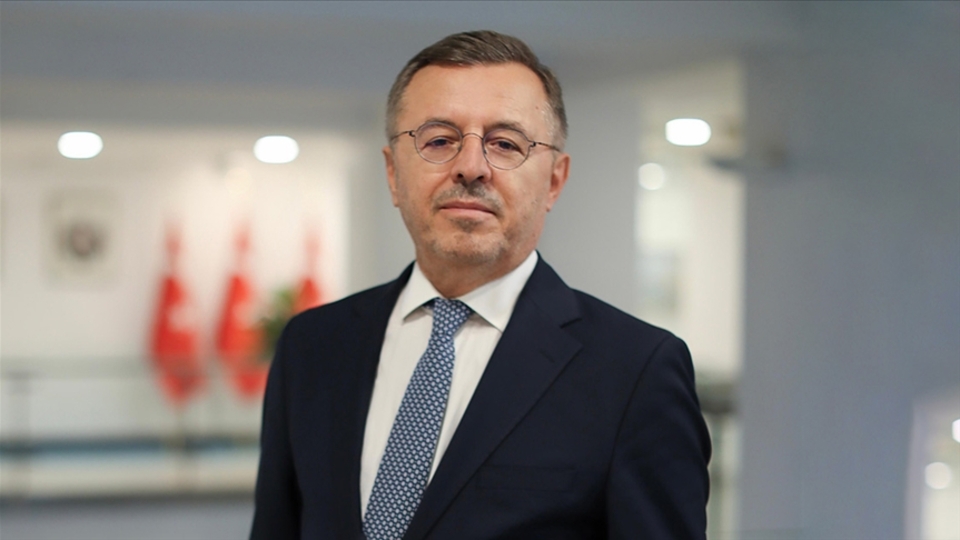Dışişleri Bakanlığı Basın Başdanışmanı oldu