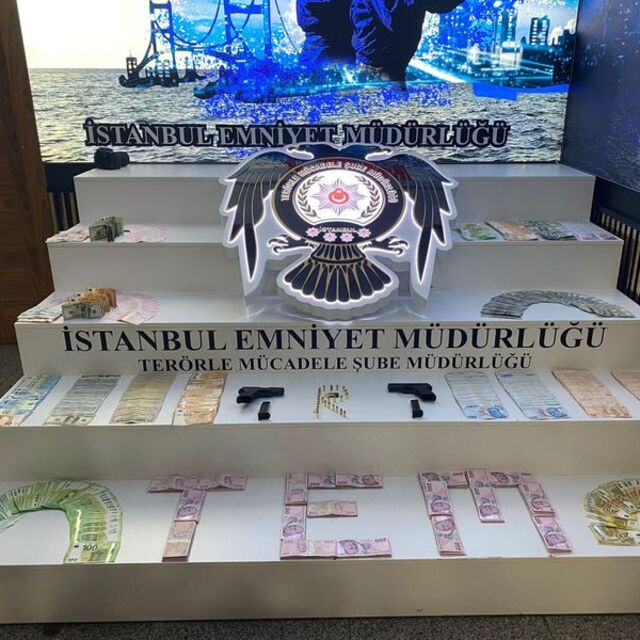 DEAŞ'a finansman sağlayan şüphelilerden 16'sı tutuklandı