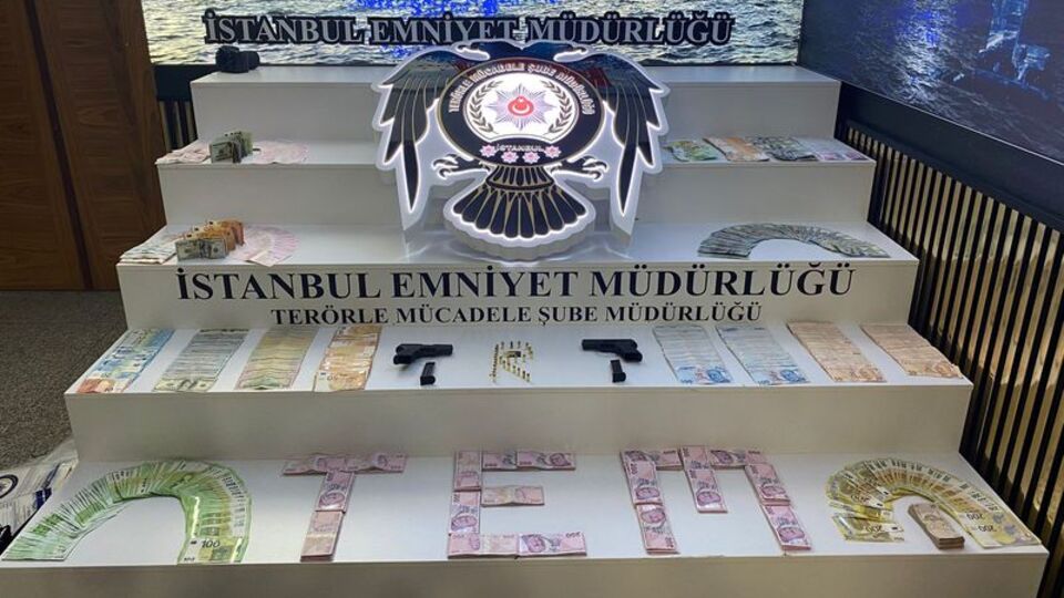 DEAŞ'a finansman sağlayan şüphelilerden 16'sı tutuklandı
