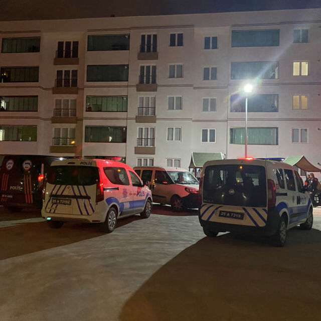 Erzurum'da eski koca dehşeti!