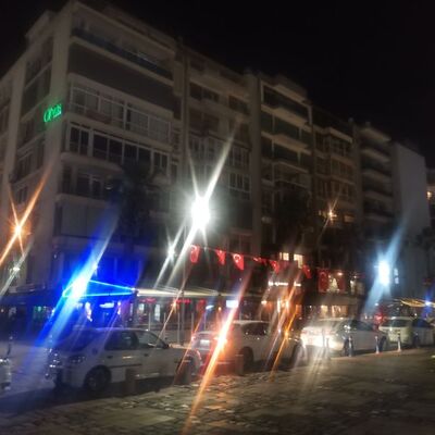 İzmir'de 3,9 büyüklüğünde deprem