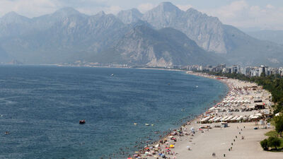 Sıcaklıklar artıyor! İllerimizde hava durumu!
