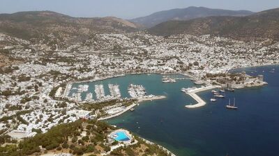 Muğla'da 4.2 büyüklüğünde deprem!