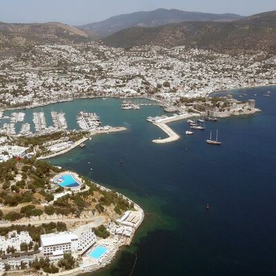 Muğla'da 4.2 büyüklüğünde deprem!