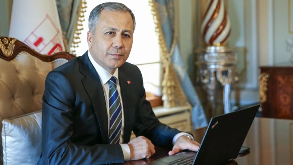 Yerlikaya'dan "Narkogüç" operasyonu açıklaması!