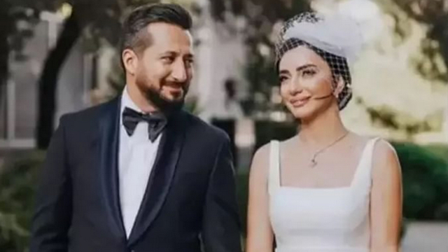 Bakü'de evlendiler