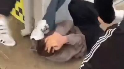 'Kız meselesi' değil ölümüne şiddet!