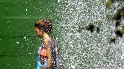 53 yılın en sıcak 7'nci yazı!