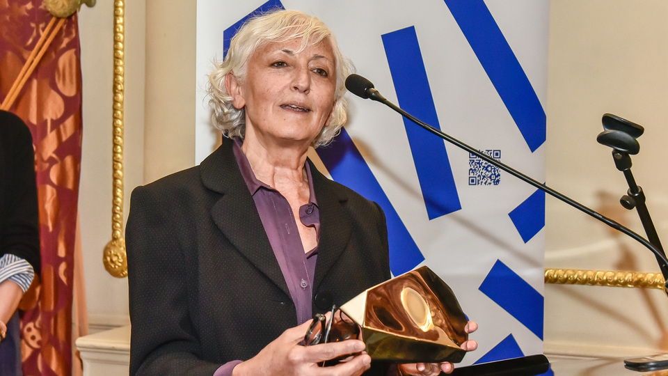 2023 çeviri ödülü Siren İdemen'in oldu