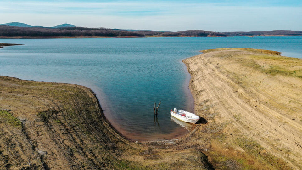 İSKİ'den önemli uyarı! Baraj doluluk oranı açıklandı!