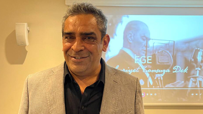 Ege'den Cumhuriyet'in 100'üncü yılına özel marş