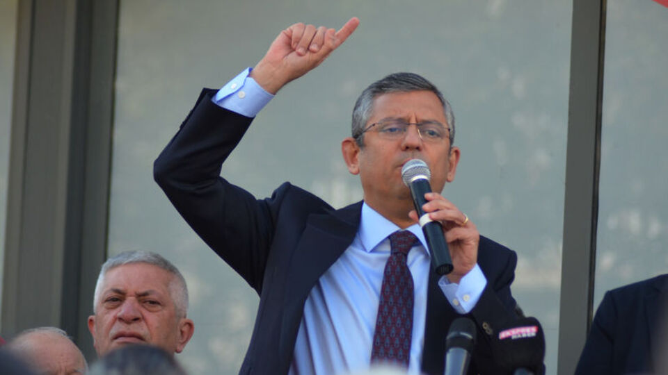 "39 milletvekilini kimseye vermezsin"