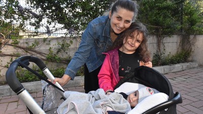 Öykü Arin için donör olmuştu! Başka bir çocuğu kurtaracak