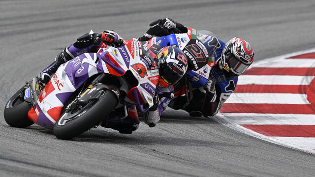 Avustralya'da Zarco kazandı