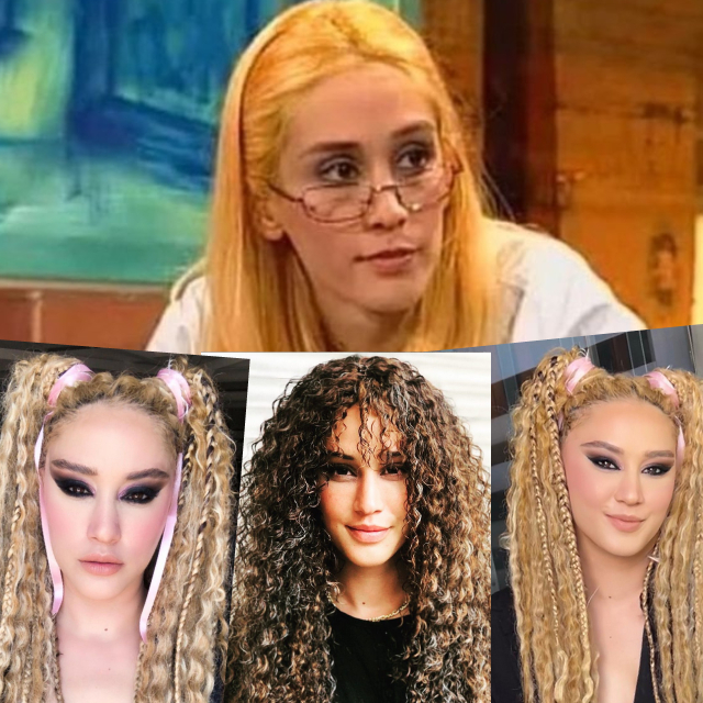  Zeynep Koçak'ın büyük değişimi