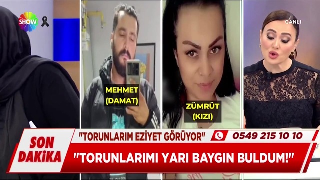  Emine'nin kızı Zümrüt canlı yayında | Didem Arslan Yılmaz'la Vazgeçme | 20.10.2023