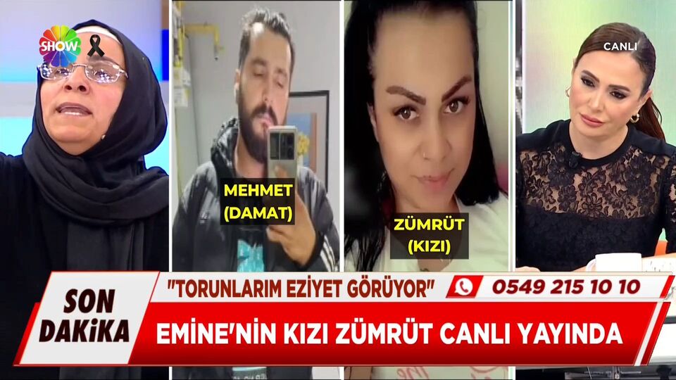 "Torunlarımı kurtarın" dedi, anne-baba yalanladı