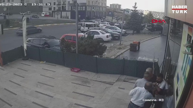  Esenyurt'ta ev sahibi kiracısını vurdu