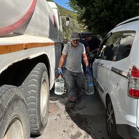 2 baraj kurudu! O mahalleler 10 gündür susuz