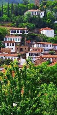  Dünyanın en iyi turizm köyü Şirince