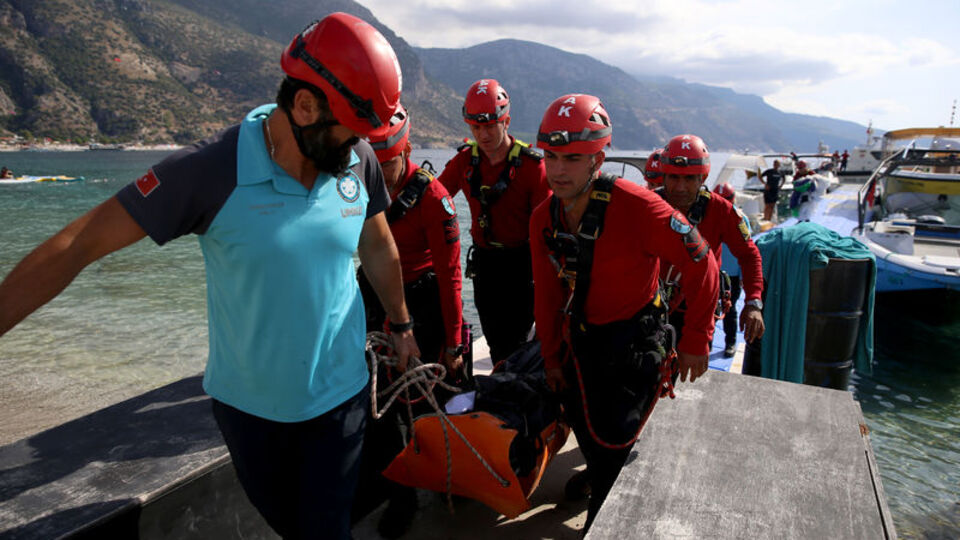 Kelebekler Vadisi'nde feci olay!