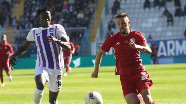 3 puan Keçiörengücü'nün